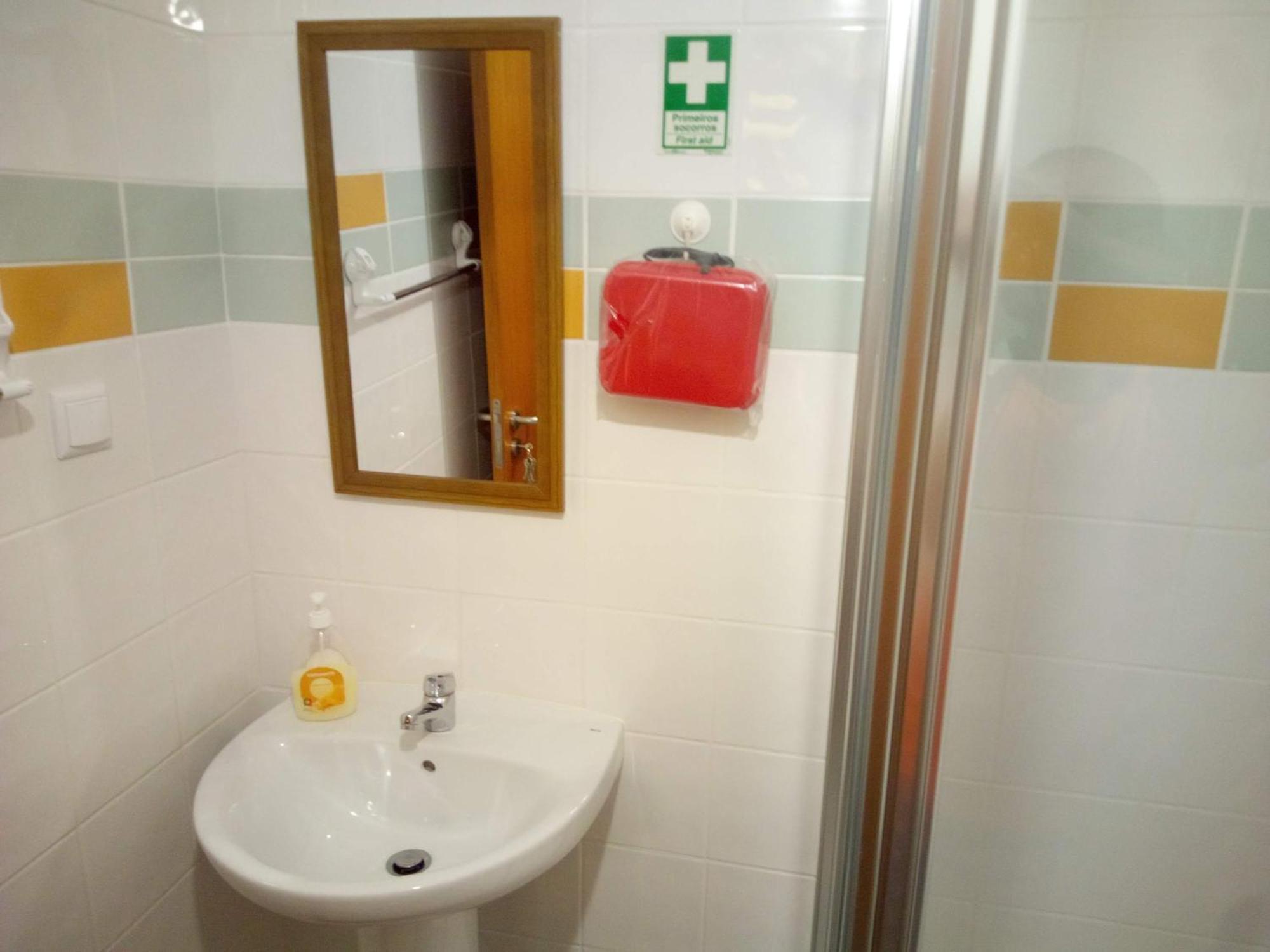 Costa Lodges, Shared Room 산타 크루즈 외부 사진