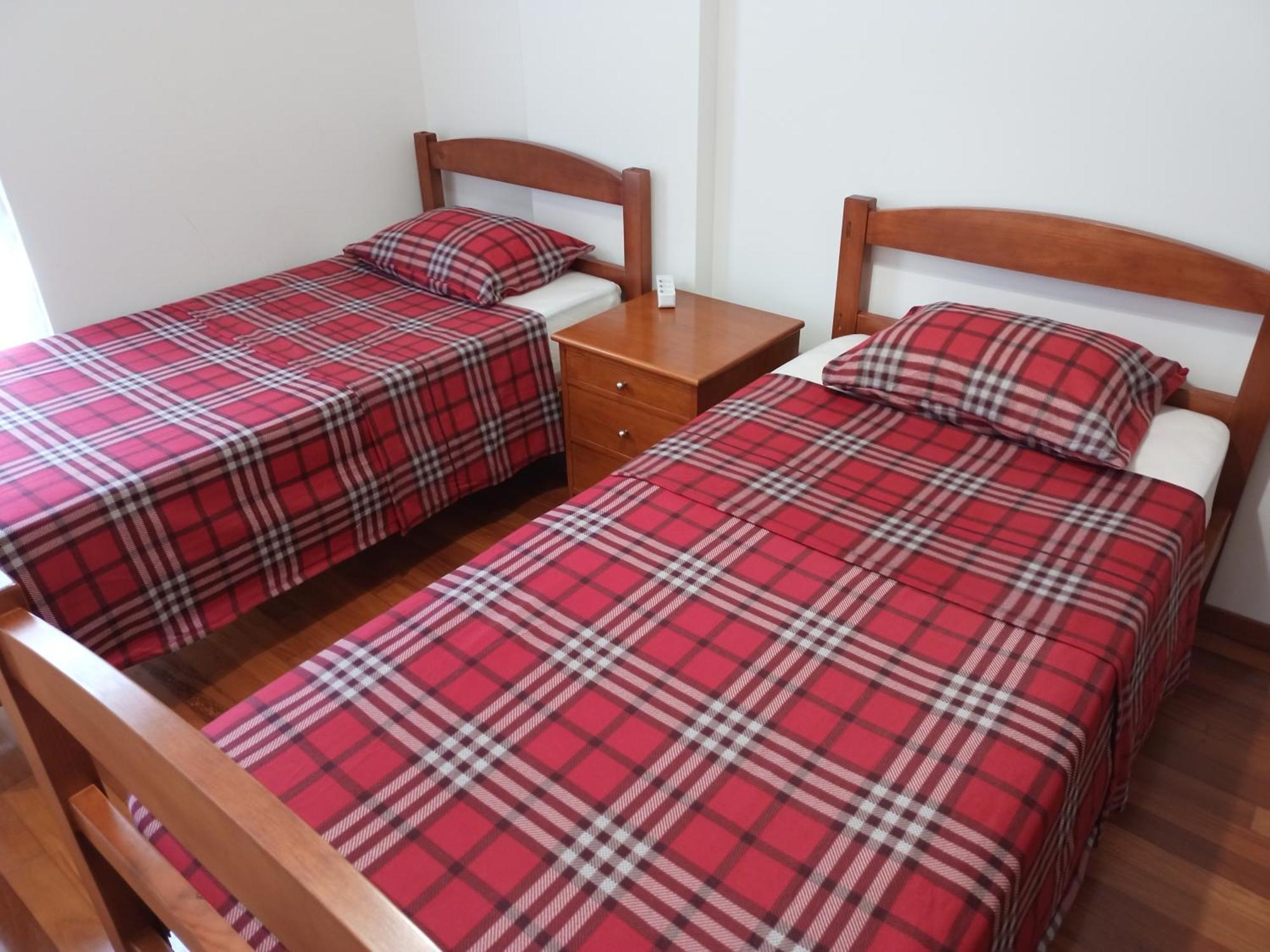 Costa Lodges, Shared Room 산타 크루즈 외부 사진