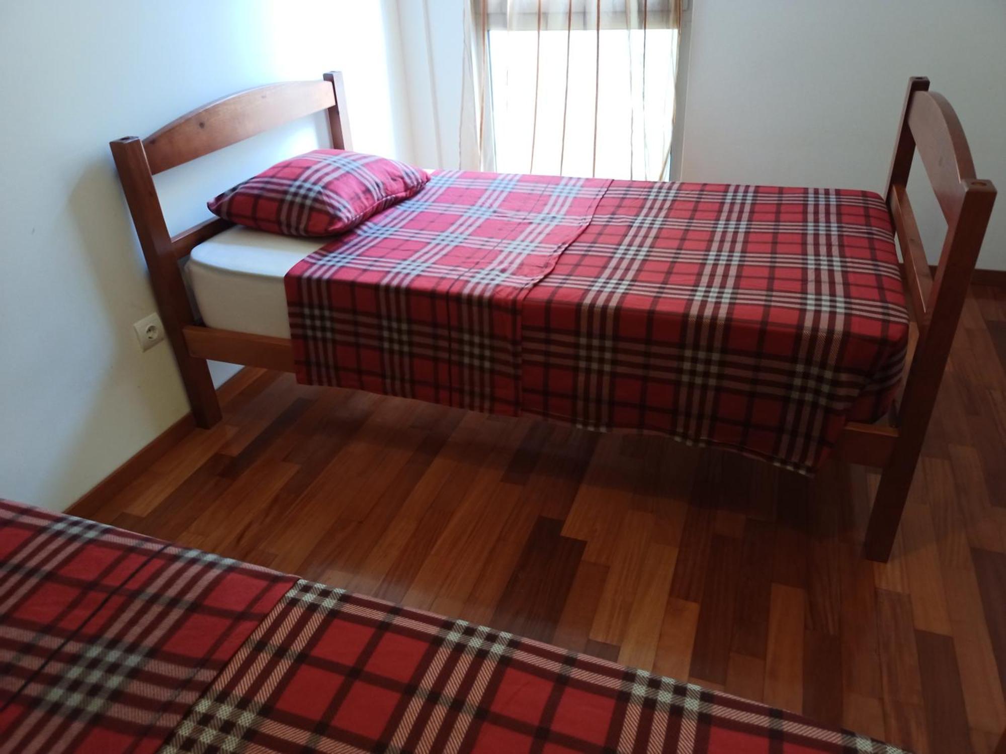 Costa Lodges, Shared Room 산타 크루즈 외부 사진